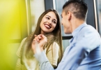 女人一恋爱就会变怪？