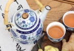 如何自制中药减肥茶？