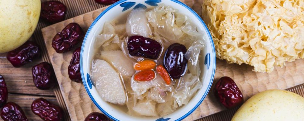 经期熬夜后喝什么汤 推荐五款养生汤饮