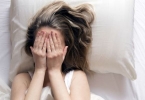 为何总失眠 无非就这2个原因