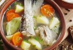 夏季清热祛湿的四大食谱