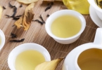 炎热饮品　白茶祛暑消热
