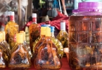 杨梅泡酒的功效