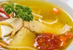 推荐三款产妇营养食谱
