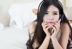 C罩杯女友很放荡，背着我跟别的男人偷情劈腿