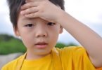 幼年开始贫血首先查家族史