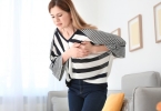 发生乳房疼痛的三个时段