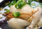 油豆板栗煨海参   让你好吃的停不下来