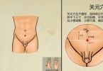 关元定位和主治 灸关元的作用与好处