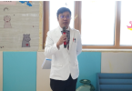 好消息！一洲肿瘤医院“患者幼儿园”开课了