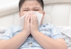 儿童止吐的快速方法是什么？
