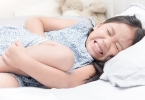 宝宝受凉拉肚子的缓解方法