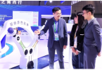罗氏双抗科技定义未来创新“进”击 ——赛博“双”臂闪耀进博，承启未来“愈”见新境
