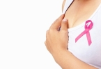 自摸乳房法检测乳房是否健康