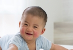 宝宝长牙血小板减少