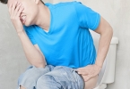 长期便血腹泻贫血