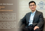 陈小元教授当选欧洲科学院院士