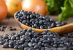 熟黑豆的功效与作用