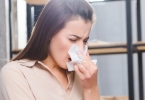 上颌窦、筛窦、蝶窦、额窦粘膜增厚怎么回事