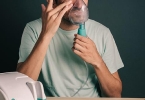 喉头水肿患者的呼吸异常为