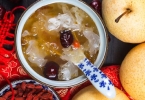 肛周炎可以吃银耳莲子汤嘛