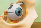 眼睛看东西模糊右眼视力下降