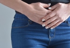 子宫次全切后盆腔包块