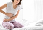 女人小腹痛腰酸挂什么科