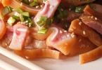 猪肉馅儿怎样拌好吃