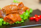 绞肉机肉和葱姜一起吗