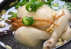 男孩经常喝鸡汤会早熟吗