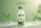 椰子水怎么才能喝到肚子里