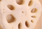 辨别藕粉真假小窍门
