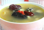 乌鸡龙眼汤的功效