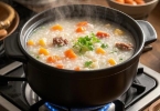 怎样煮稀饭又快又粘稠
