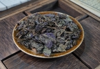 紫苏变干茶 独特风味成