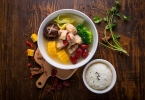 碳水化合物食物有哪些，日常饮食中占比多少合适？