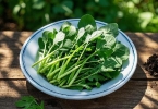 地里的野菜有哪些