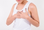 乳房里面有结节是怎么回事(邢台比较近的治疗胸部结节)