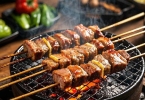 烤肉拌饭一般是啥肉