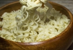 饮水机热水能泡面吗