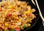 蛋炒饭饭太黏了怎么处理