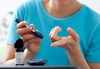 饭后血糖值14mmol/l是糖尿病吗？
