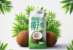 把椰子水当水喝可以吗