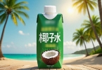 椰子水能煮着喝吗
