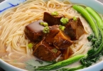 中午吃面条会胖吗