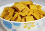 凉拌豆腐丝放什么调料