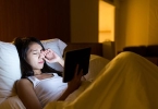 经常熬夜失眠睡不着有什么办法