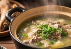 月子吃鸡汤怎么炖最好