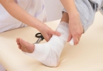 为什么左腿一阵阵疼